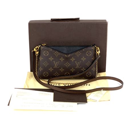 louis vuitton pallas clutch dimensions|Louis Vuitton pallas clutch noir.